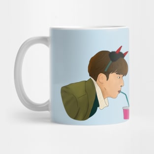 Weightlifting Fairy Kim Bok Joo Mug